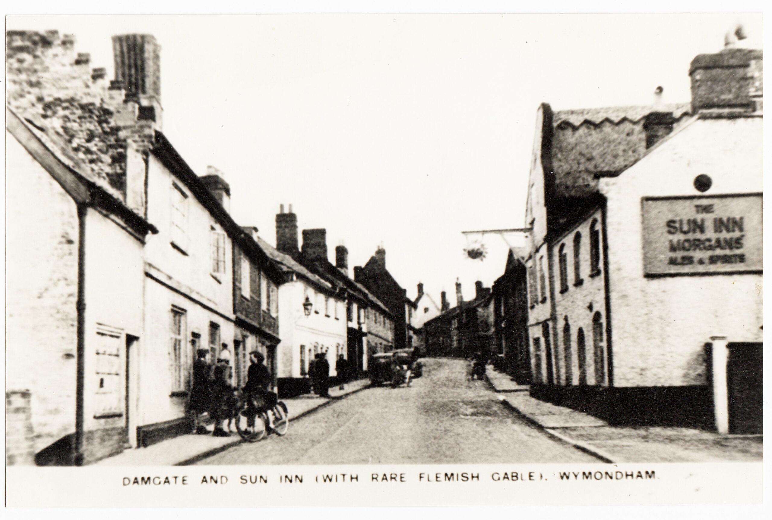 58 Damgate Street My Family Roots And Shoots